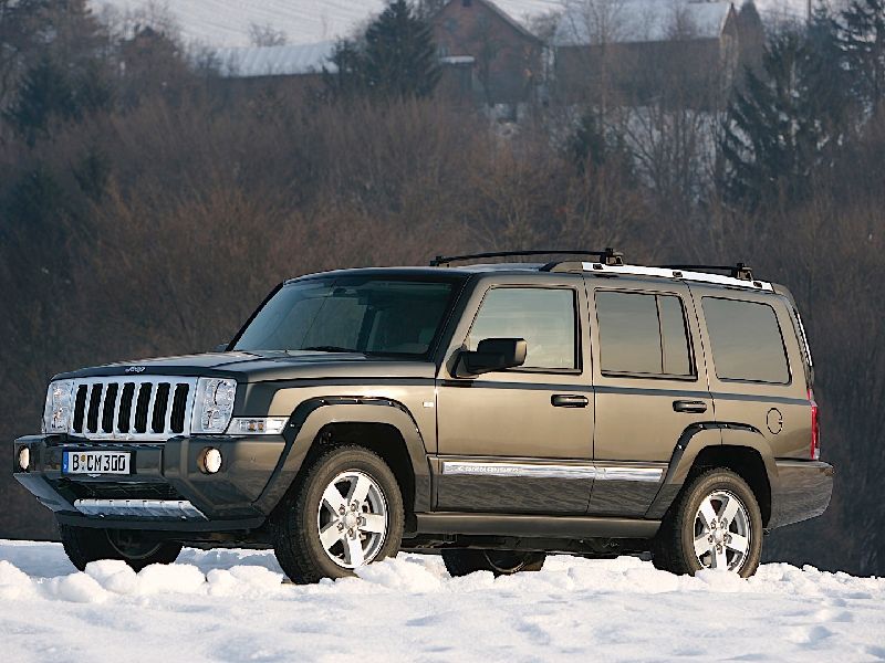 Mahindra Commander