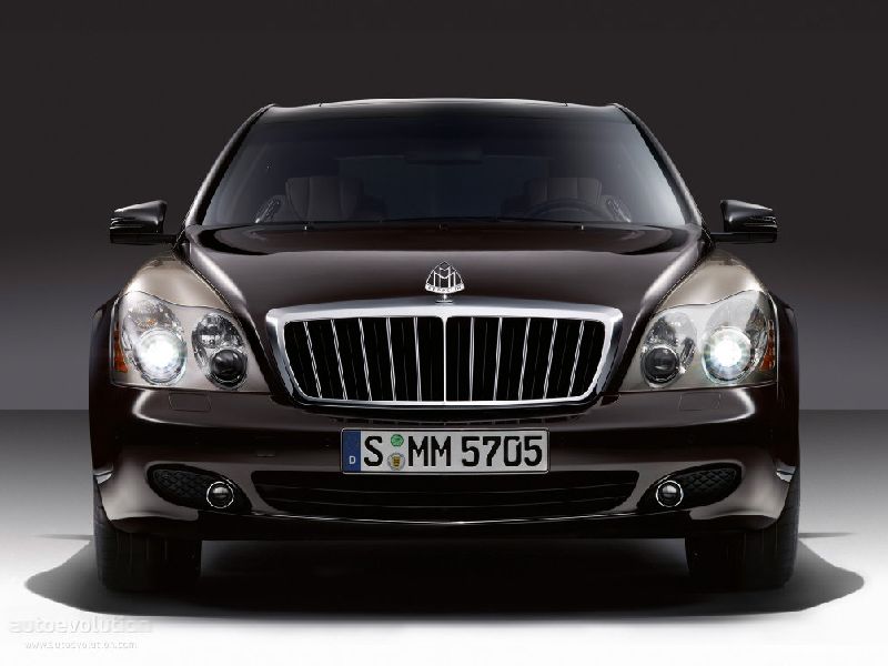 Maybach 57