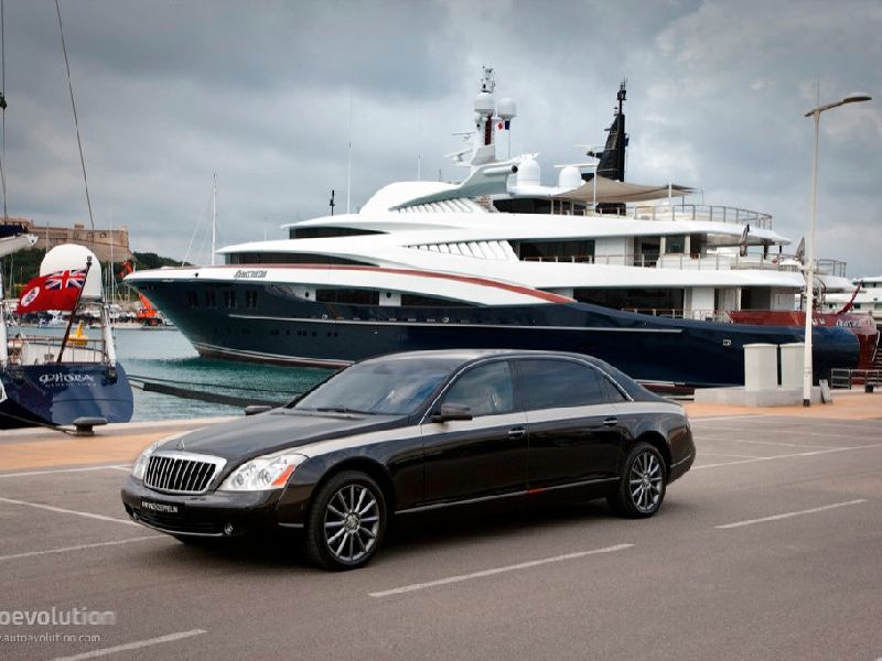 Maybach 62