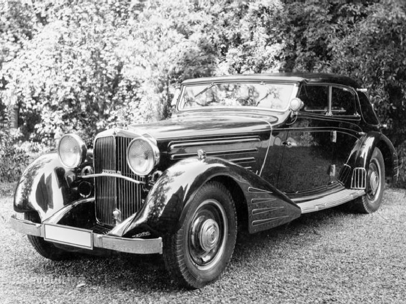 Maybach Zeppelin