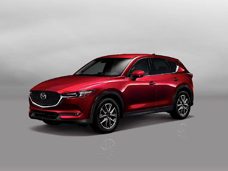 Mazda CX-4