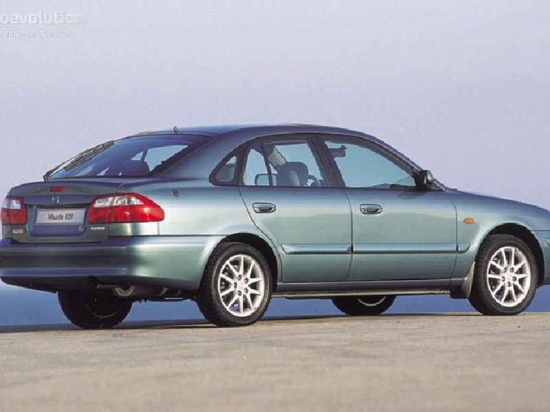 Mazda Laputa