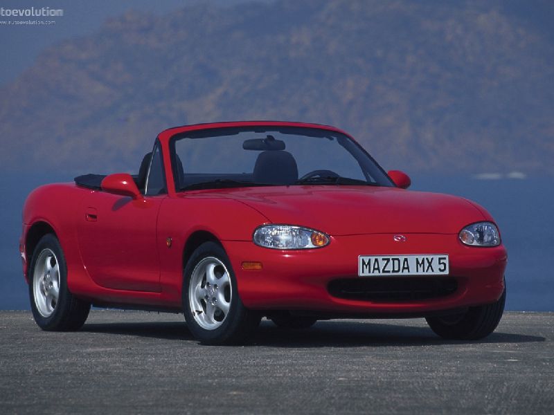 Mazda MX-5