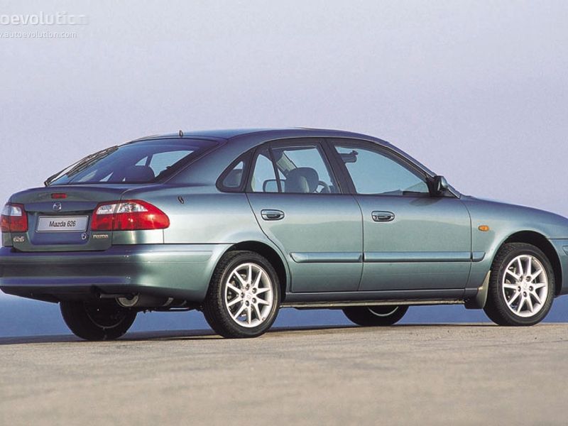 Mazda Navajo