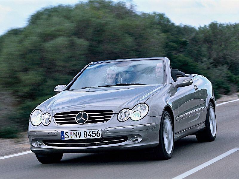 Mercedes-Benz Cabrio