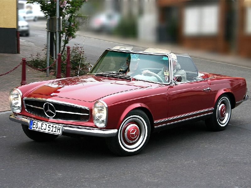 Mercedes-Benz Pagoda