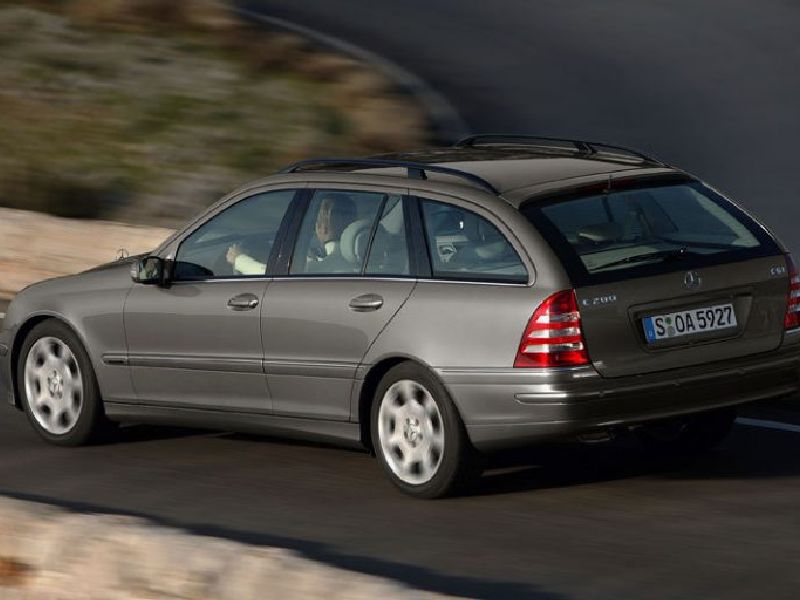 Mercedes-Benz T-mod.