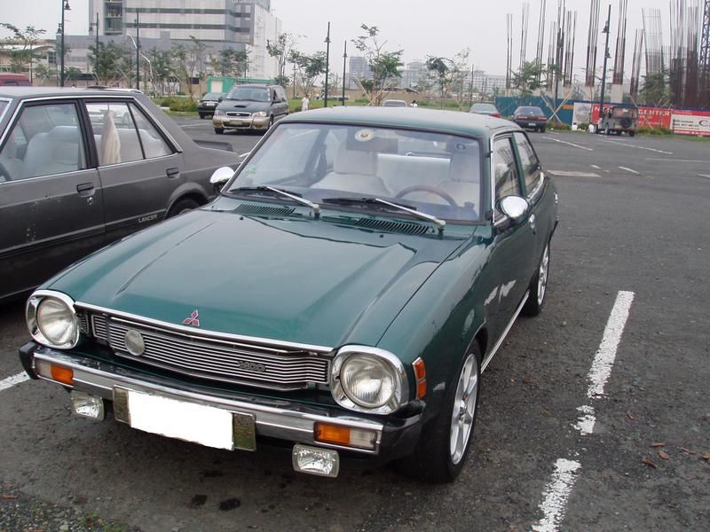 Mitsubishi Colt Lancer