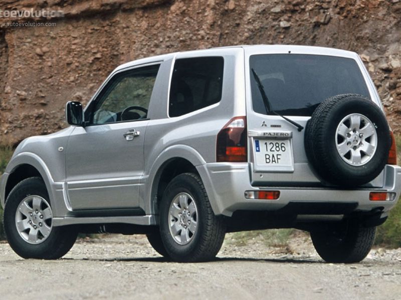Mitsubishi Montero