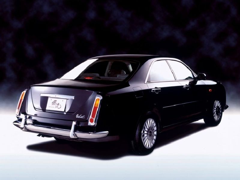 Mitsuoka Le-Seyde