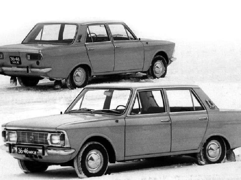 Moskvich 3