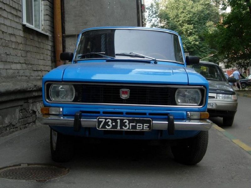 Moskvich Knyaz Vladimir