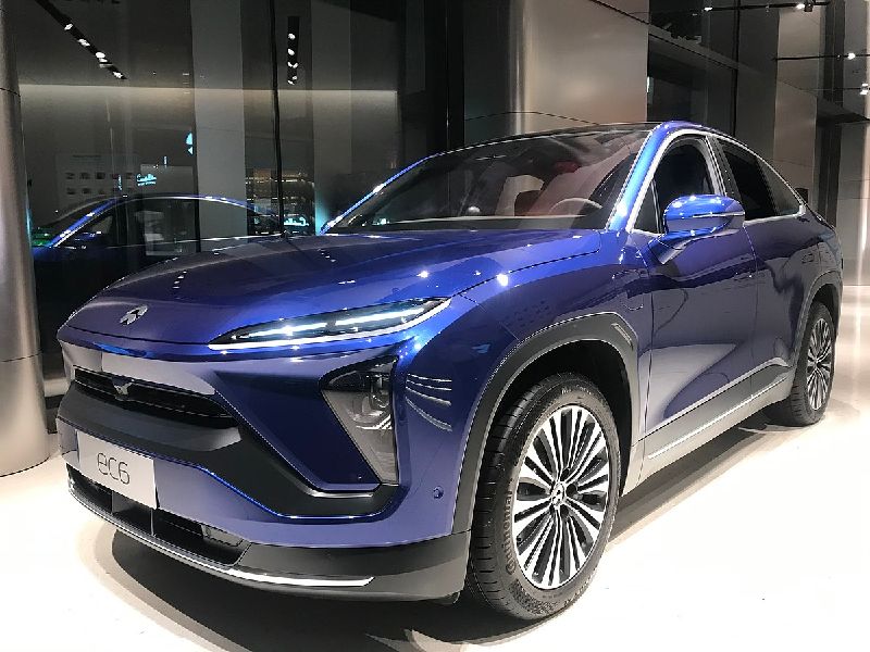 NIO ES8