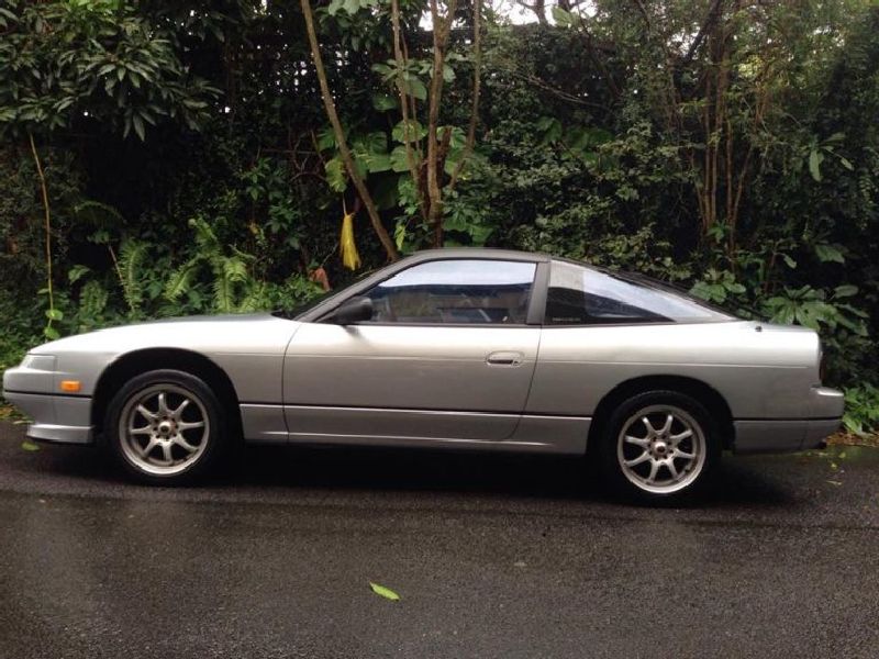 Nissan 180 SX