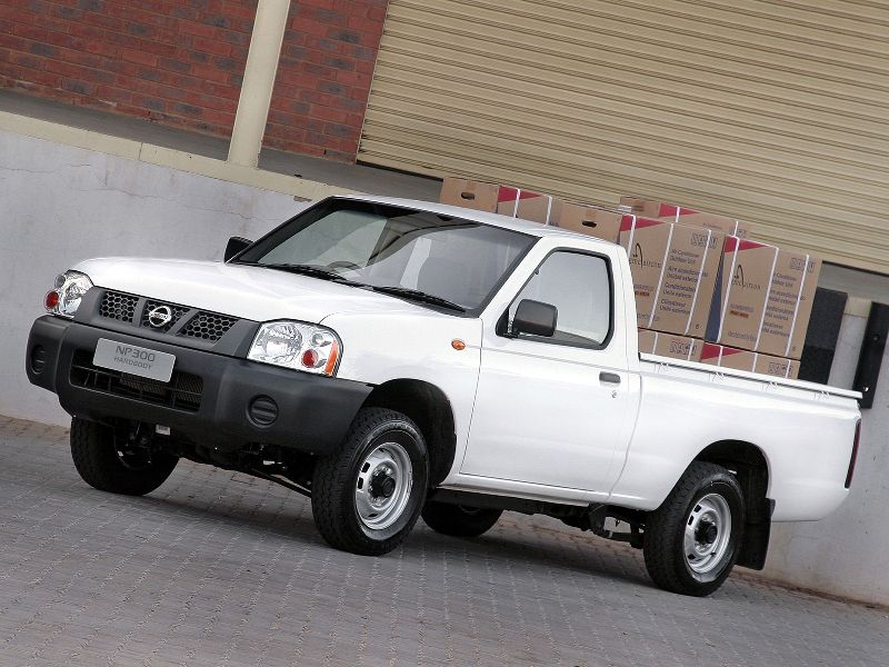 Nissan NP 300 Pick up