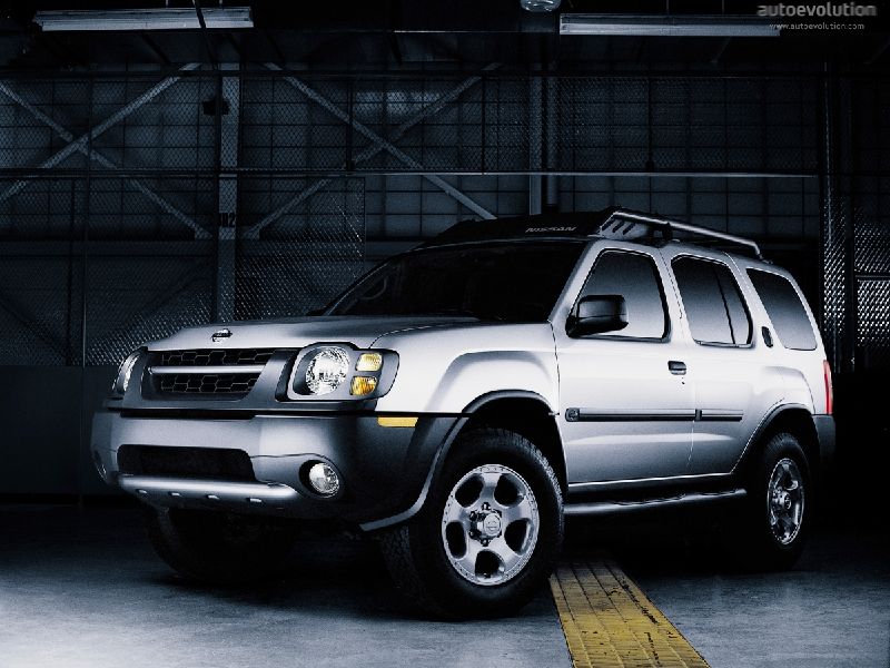 Nissan Terra