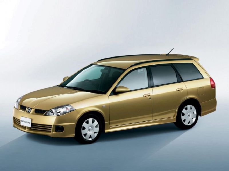 Nissan Wingroad