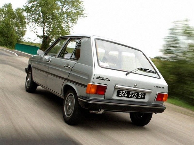 Peugeot 104