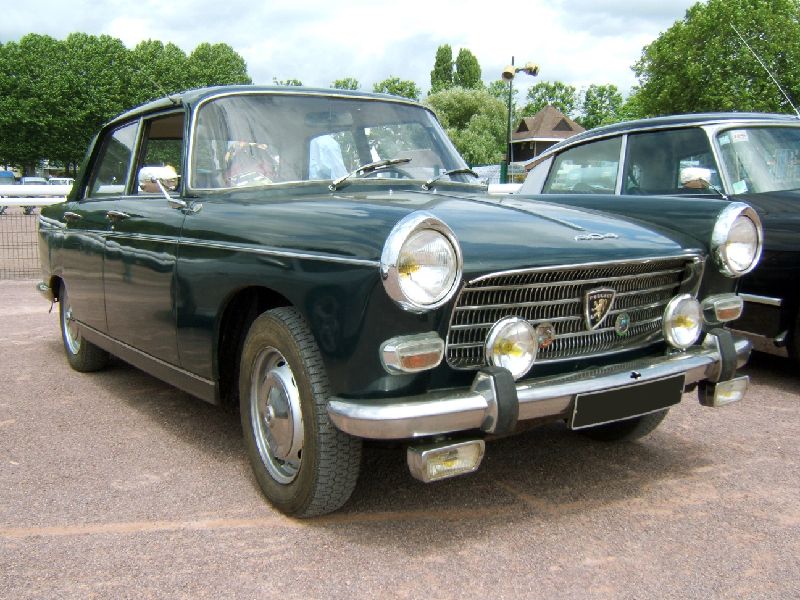 Peugeot 404
