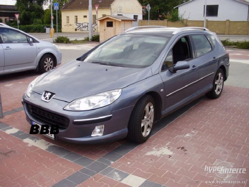 Peugeot 407