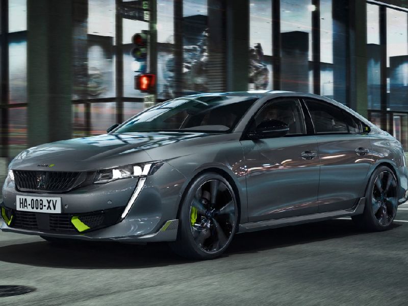 Peugeot 508