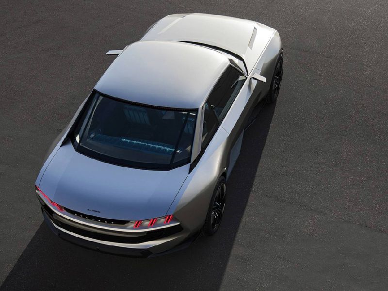 Peugeot e-LEGEND