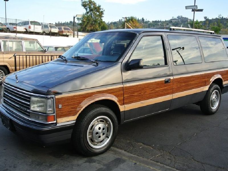 Plymouth Grand Voyager