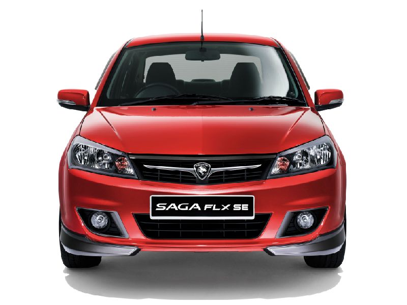 Proton Saga