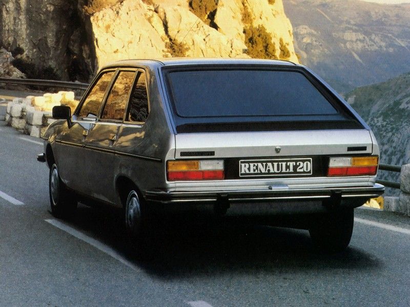 Renault 20