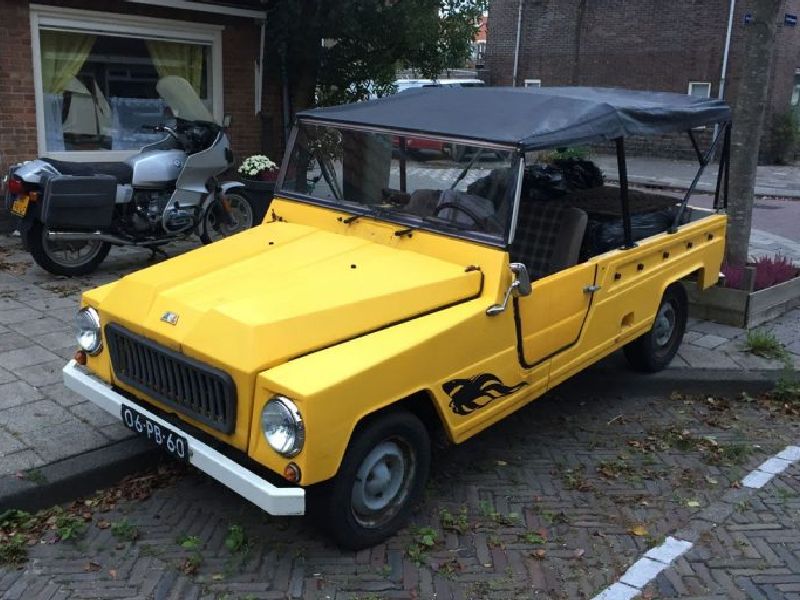 Renault Rodeo