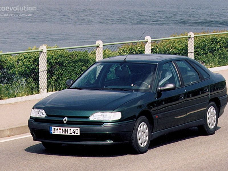 Renault Safrane