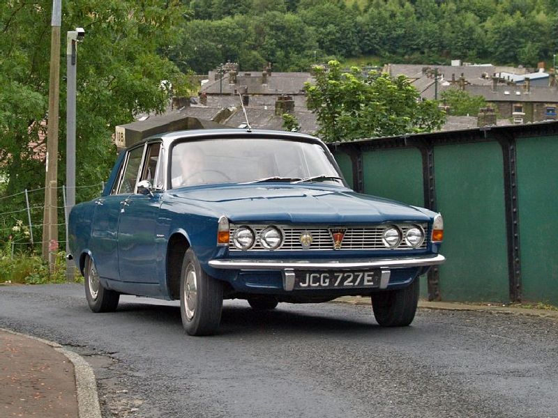 Rover 2200-3500