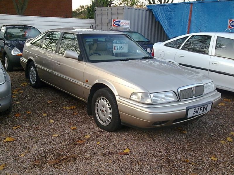 Rover 800