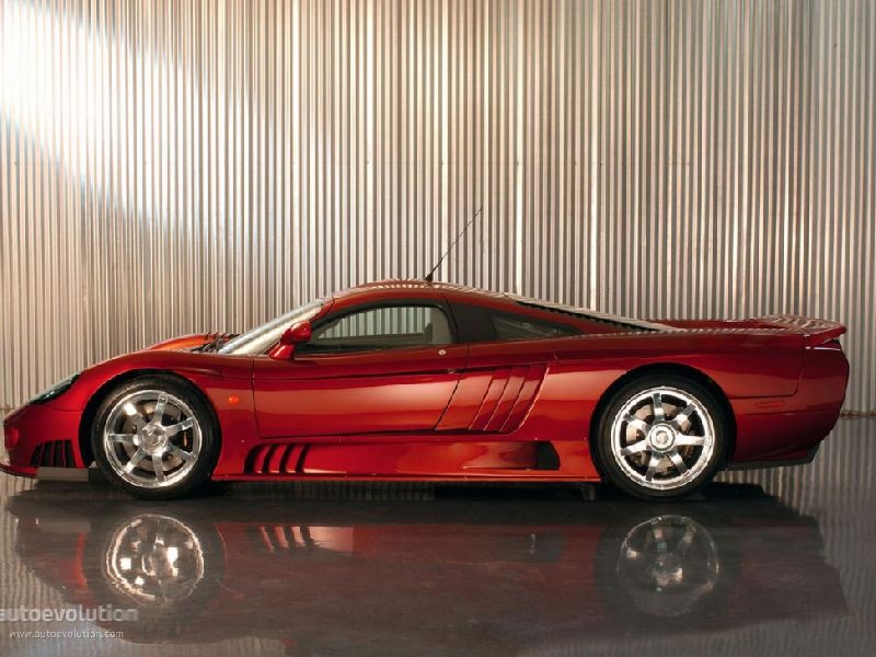 Saleen S7