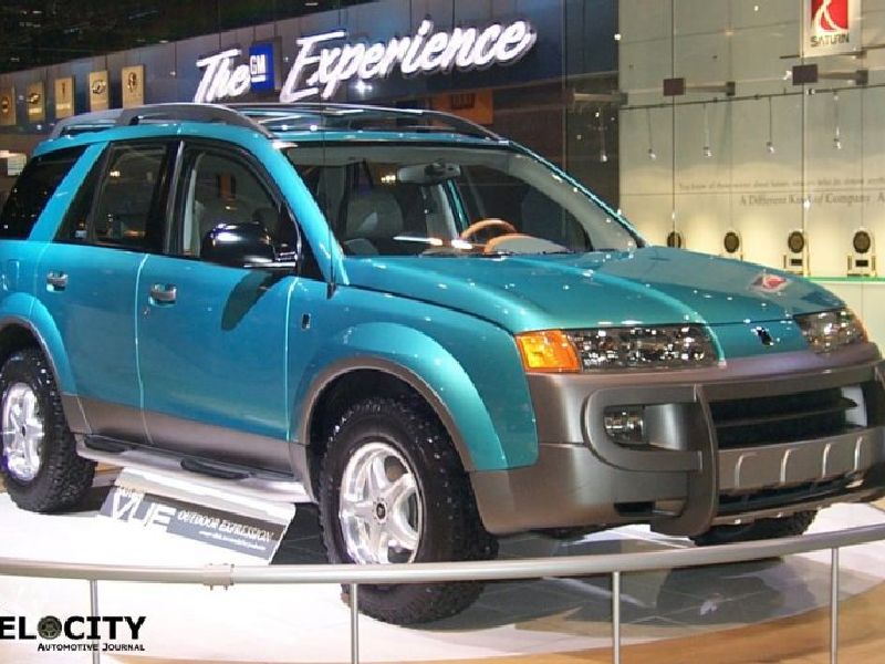 Saturn VUE