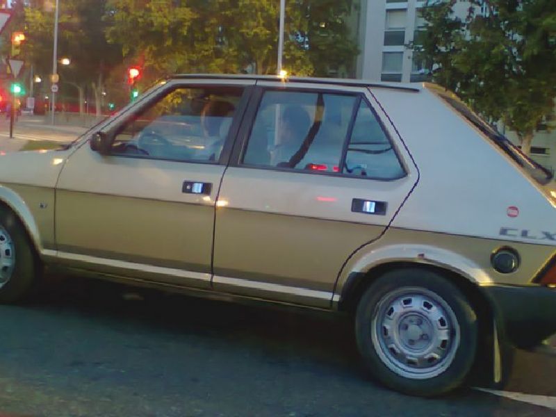 Seat Ronda