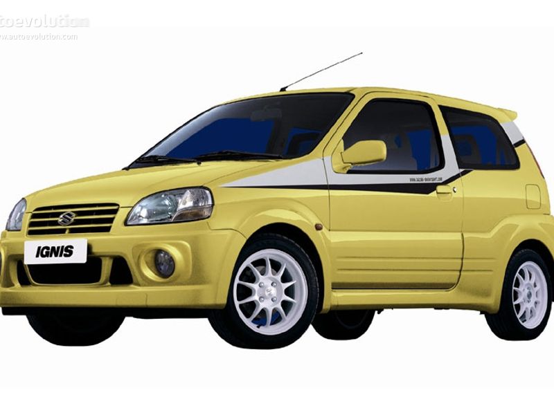 Suzuki Ignis