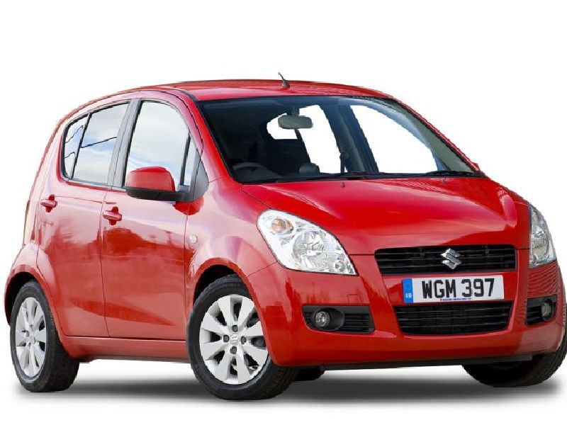 Suzuki Splash