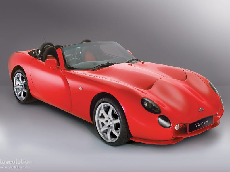 TVR S