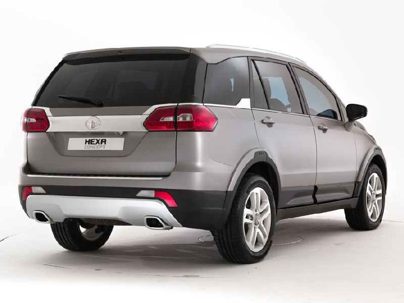 Tata Hexa