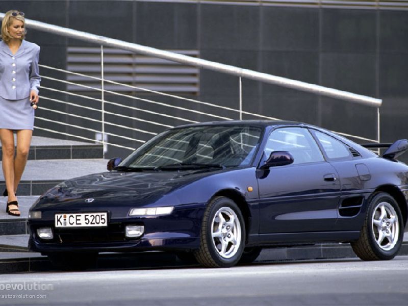 Toyota MR-S