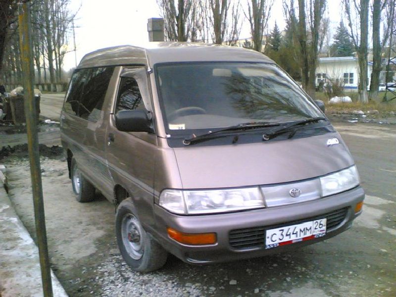 Toyota MasterAce