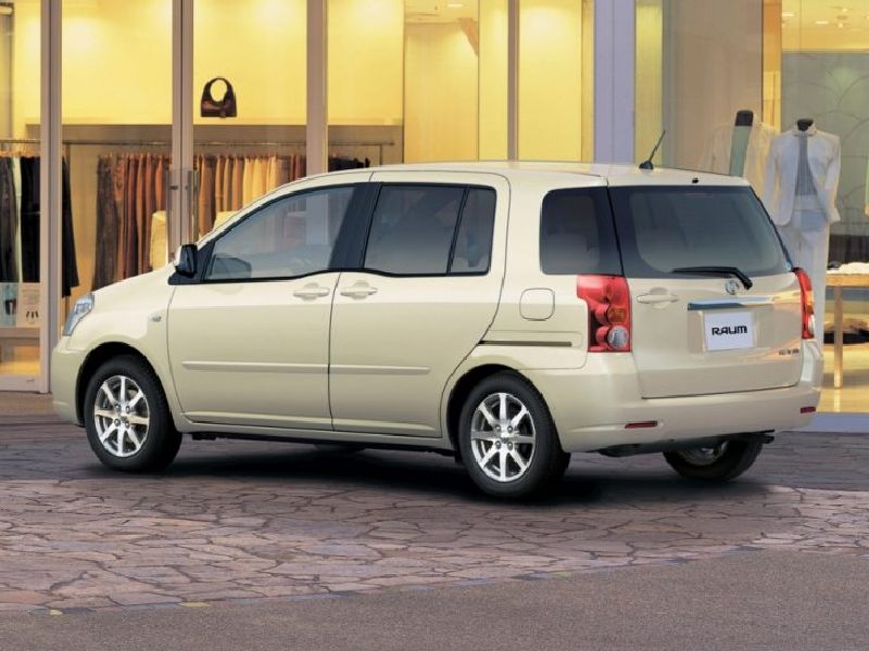 Toyota Raum