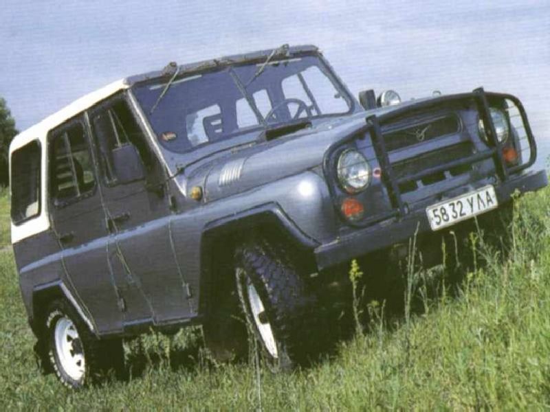 UAZ 31514