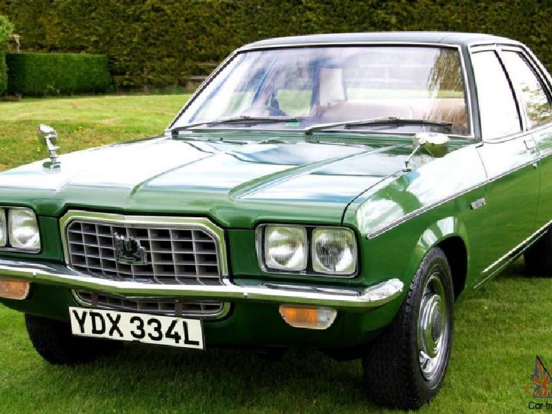 Vauxhall Victor