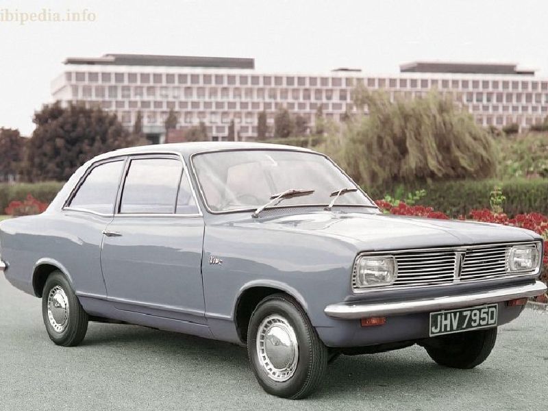 Vauxhall Viva