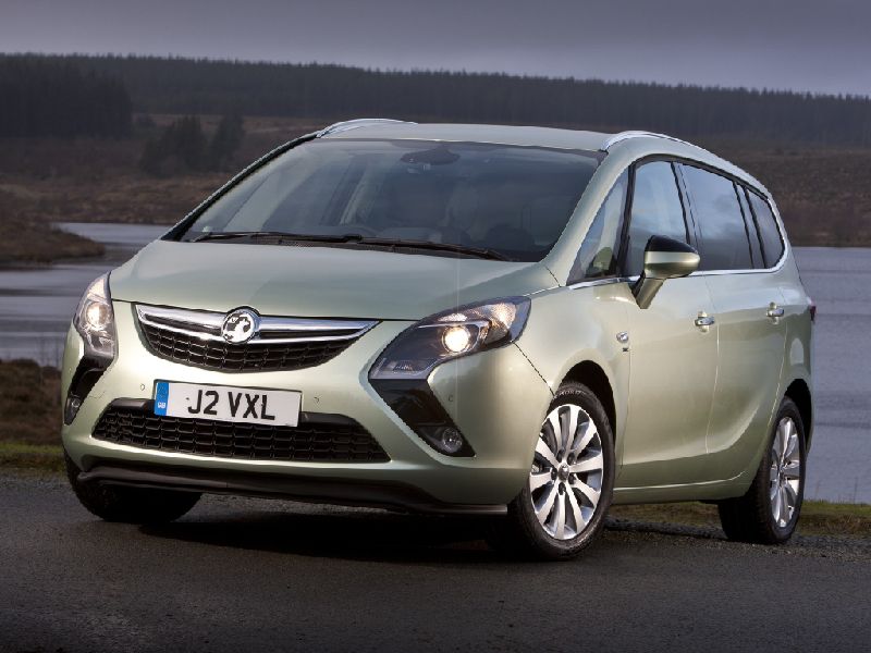 Vauxhall Zafira