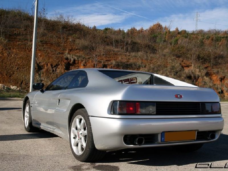 Venturi 400