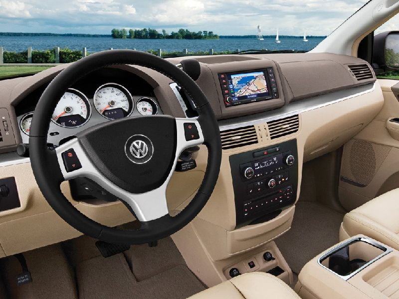 Volkswagen Routan