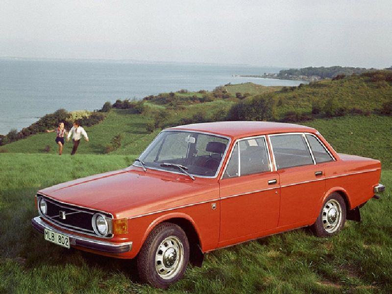 Volvo 140